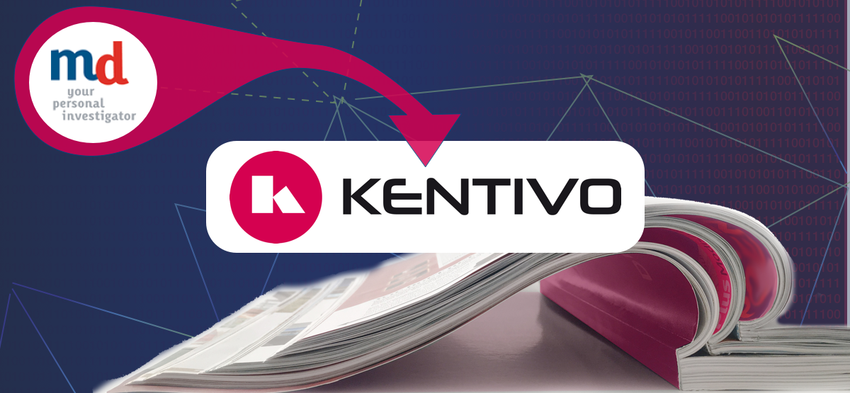 Kentivo Group acquires Media Digitaal B.V. (MDInfo)