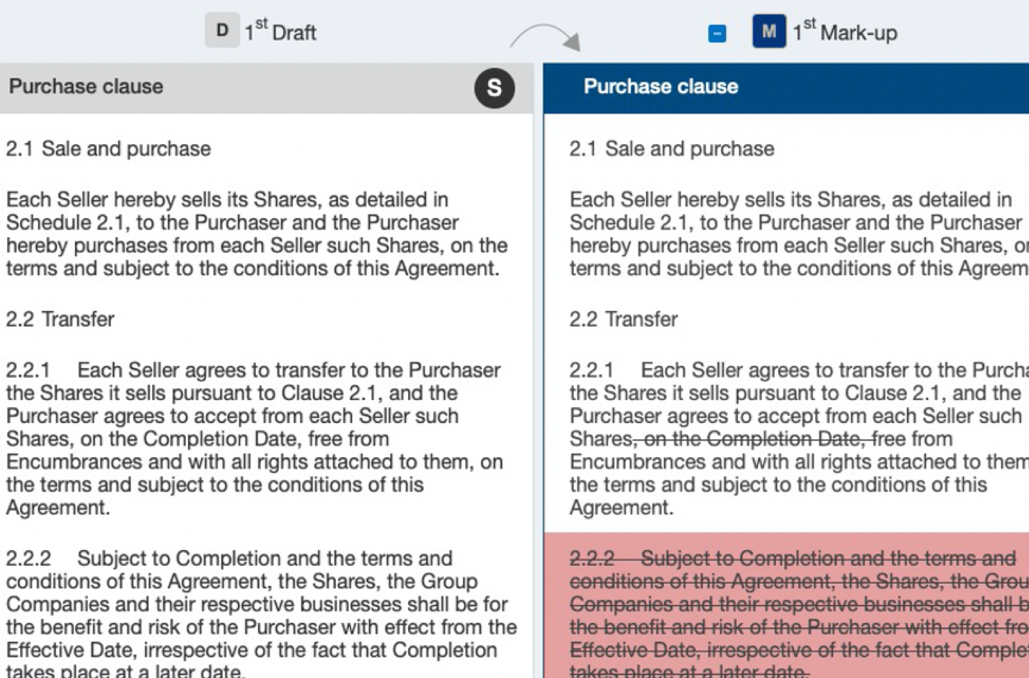 Contract Analyzer