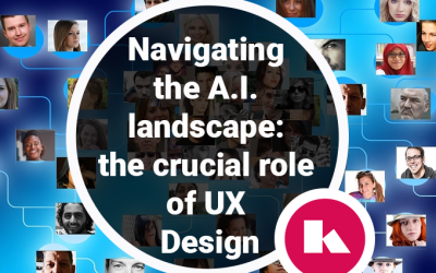 Navigating the AI Landscape: The crucial role of User Experience Design