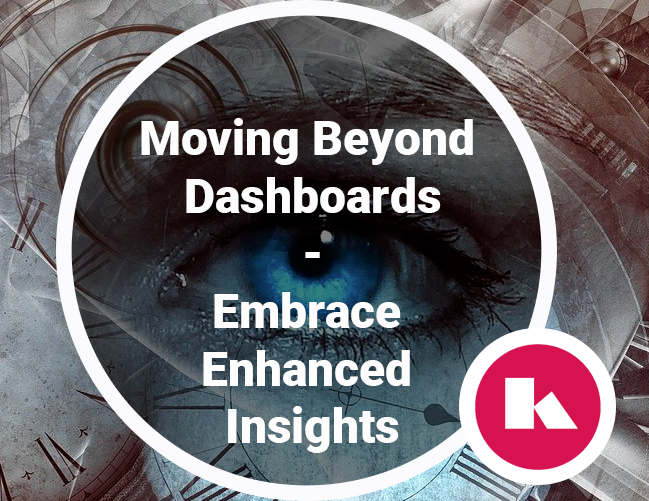 Moving Beyond Dashboards- Embrace Enhanced Insights Digital brain