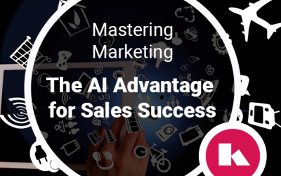 Mastering Marketing: The AI Advantage for Sales Success