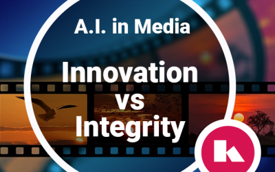 AI in Media: Innovation vs. Integrity