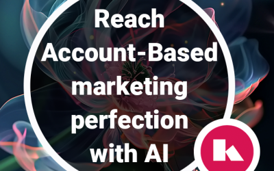 Reach Account-Based Marketing perfection with AI