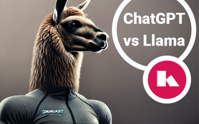 Using ChatGPT or Llama in your AI Apps