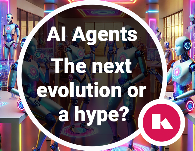 AI Agents, the logical evolution that is hyped