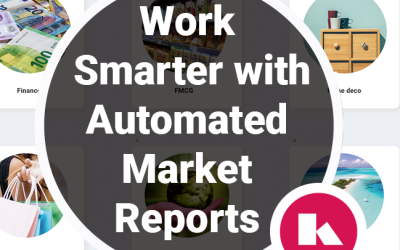 Working Smarter with Automated Market Reports